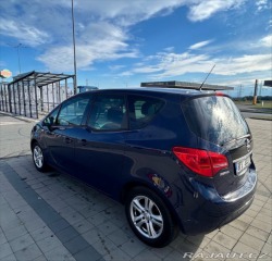 Opel Meriva 1,3   CDTi, nafta 2011