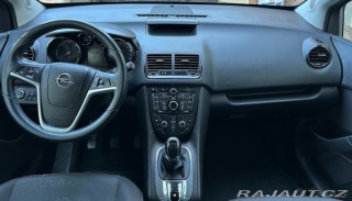 Opel Meriva 1,3   CDTi, nafta 2011