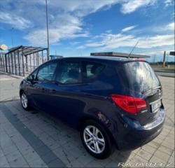 Opel Meriva 1,3   CDTi, nafta 2011