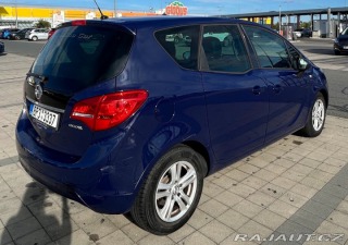 Opel Meriva 1,3   CDTi, nafta 2011