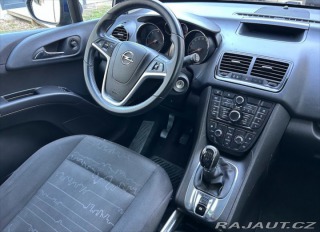 Opel Meriva 1,3   CDTi, nafta 2011