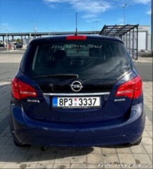 Opel Meriva 1,3   CDTi, nafta 2011