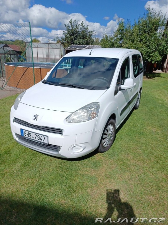Peugeot Partner TEPE 2014
