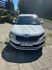 Škoda Kodiaq 2,0   Laurin & Klemen