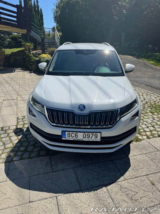 Škoda Kodiaq 2,0 Laurin & Klemen 2019