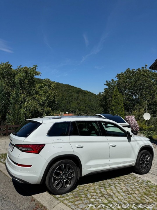 Škoda Kodiaq 2,0 Laurin & Klemen 2019