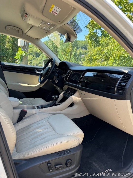 Škoda Kodiaq 2,0 Laurin & Klemen 2019