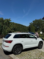 Škoda Kodiaq 2,0 Laurin & Klemen 2019