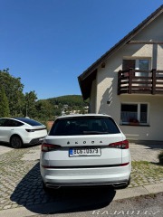 Škoda Kodiaq 2,0 Laurin & Klemen 2019