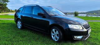 Škoda Octavia 1,4   3 CNG +benzín 81kW