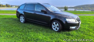 Škoda Octavia 1,4 3 CNG +benzín 81kW 2016