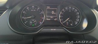 Škoda Octavia 1,4 3 CNG +benzín 81kW 2016
