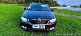 Škoda Octavia 1,4 3 CNG +benzín 81kW 2016