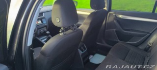 Škoda Octavia 1,4 3 CNG +benzín 81kW 2016