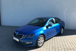 Škoda Octavia 1,6   STYLE