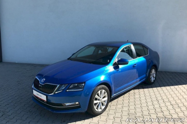 Škoda Octavia 1,6 STYLE 2017