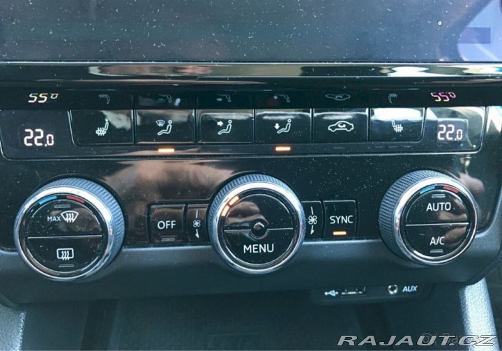 Škoda Octavia 1,6 STYLE 2017
