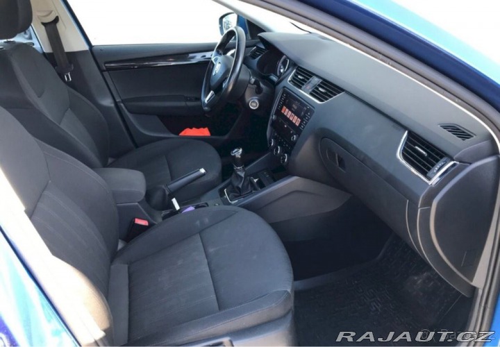 Škoda Octavia 1,6 STYLE 2017
