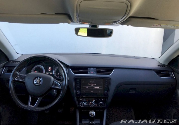 Škoda Octavia 1,6 STYLE 2017