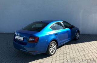 Škoda Octavia 1,6   STYLE 2017
