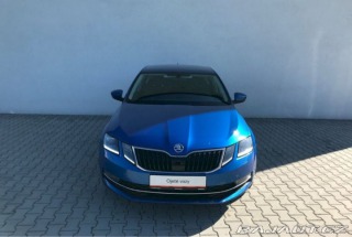 Škoda Octavia 1,6   STYLE 2017
