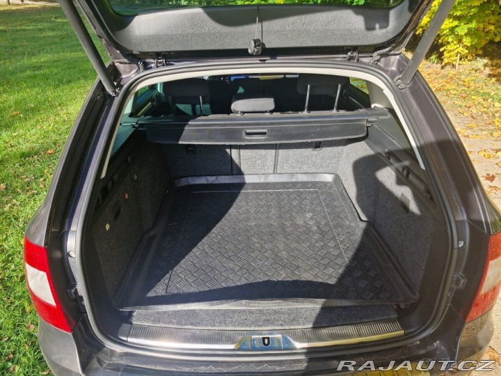 Škoda Superb 2,0 II, 2125kW, 4x4 2011