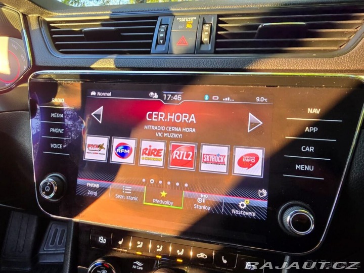Škoda Superb 2,0 3 DSG 110KW Led Mat 2020