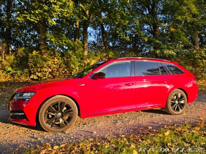 Škoda Superb 2,0 3 DSG 110KW Led Mat 2020