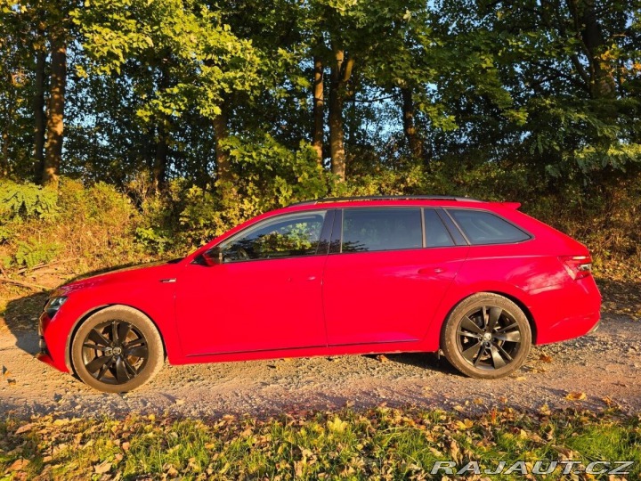 Škoda Superb 2,0 3 DSG 110KW Led Mat 2020