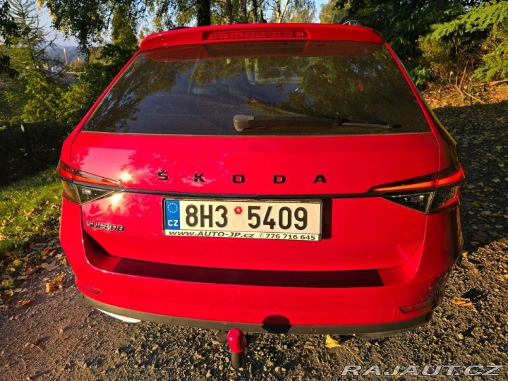 Škoda Superb 2,0 3 DSG 110KW Led Mat 2020
