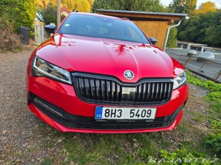 Škoda Superb 2,0 3 DSG 110KW Led Mat 2020