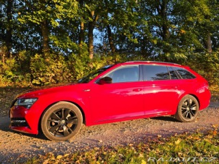 Škoda Superb 2,0 3 DSG 110KW Led Mat 2020