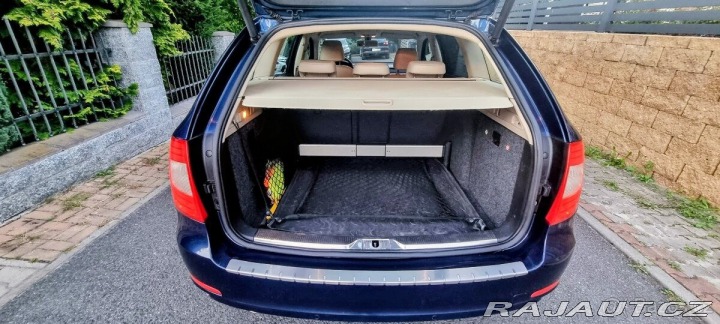 Škoda Superb 3,6 V6 4x4, DSG, nové r 2010
