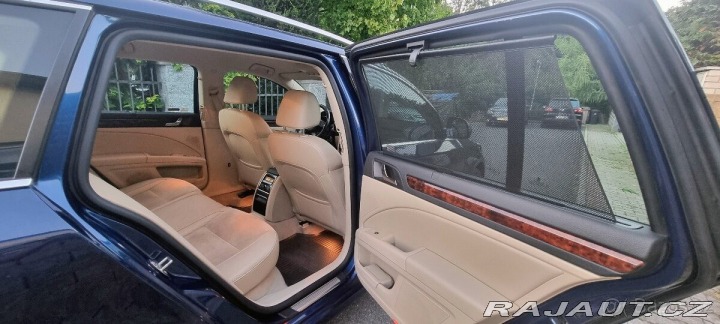 Škoda Superb 3,6 V6 4x4, DSG, nové r 2010