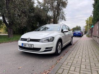 Volkswagen Golf 1,4   TGI – nové pneu, ro