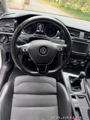 Volkswagen Golf 1,4 TGI – nové pneu, ro 1800