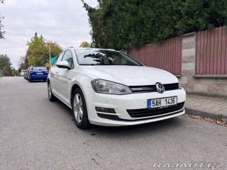 Volkswagen Golf 1,4 TGI – nové pneu, ro 1800