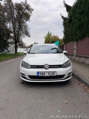 Volkswagen Golf 1,4 TGI – nové pneu, ro 1800