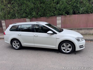 Volkswagen Golf 1,4 TGI – nové pneu, ro 1800