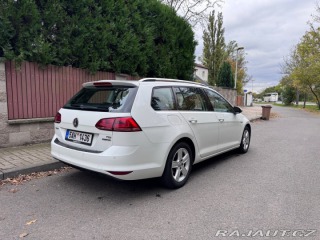 Volkswagen Golf 1,4 TGI – nové pneu, ro 1800