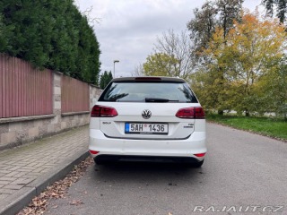 Volkswagen Golf 1,4 TGI – nové pneu, ro 1800