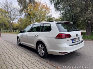 Volkswagen Golf 1,4 TGI – nové pneu, ro 1800
