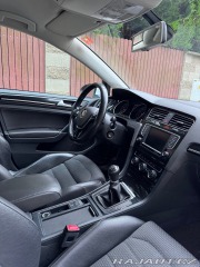 Volkswagen Golf 1,4 TGI – nové pneu, ro 1800