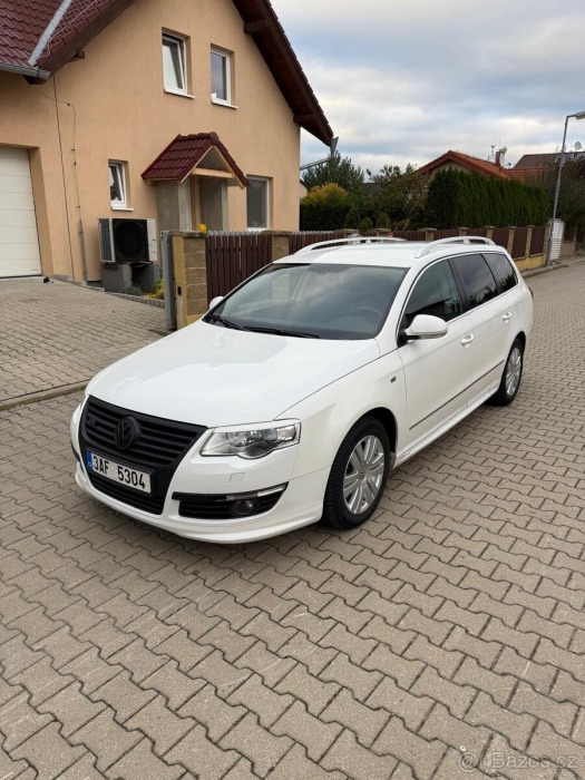 Volkswagen Passat 2,0   TDI, 125 kW, Common