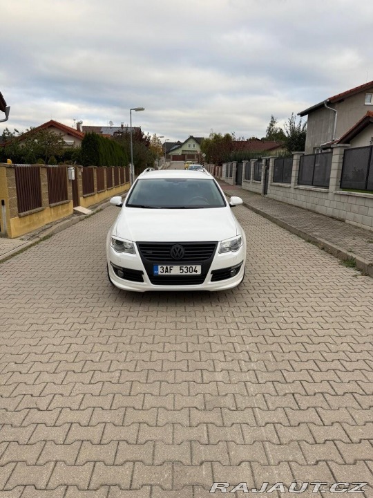 Volkswagen Passat 2,0 TDI, 125 kW, Common 2010