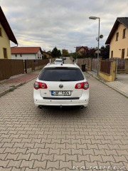 Volkswagen Passat 2,0   TDI, 125 kW, Common 2010