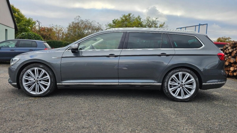 Volkswagen Passat 2,0   BiTDI 176 kW 4Motio