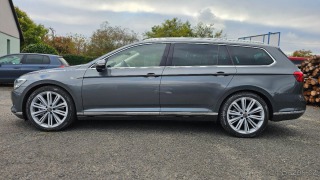 Volkswagen Passat 2,0   BiTDI 176 kW 4Motio