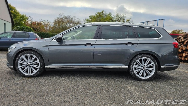 Volkswagen Passat 2,0 BiTDI 176 kW 4Motio 2015