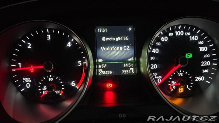 Volkswagen Passat 2,0 BiTDI 176 kW 4Motio 2015